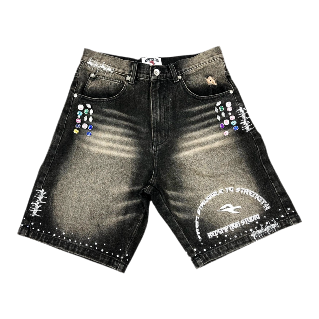 Crystal Jeans Unisex