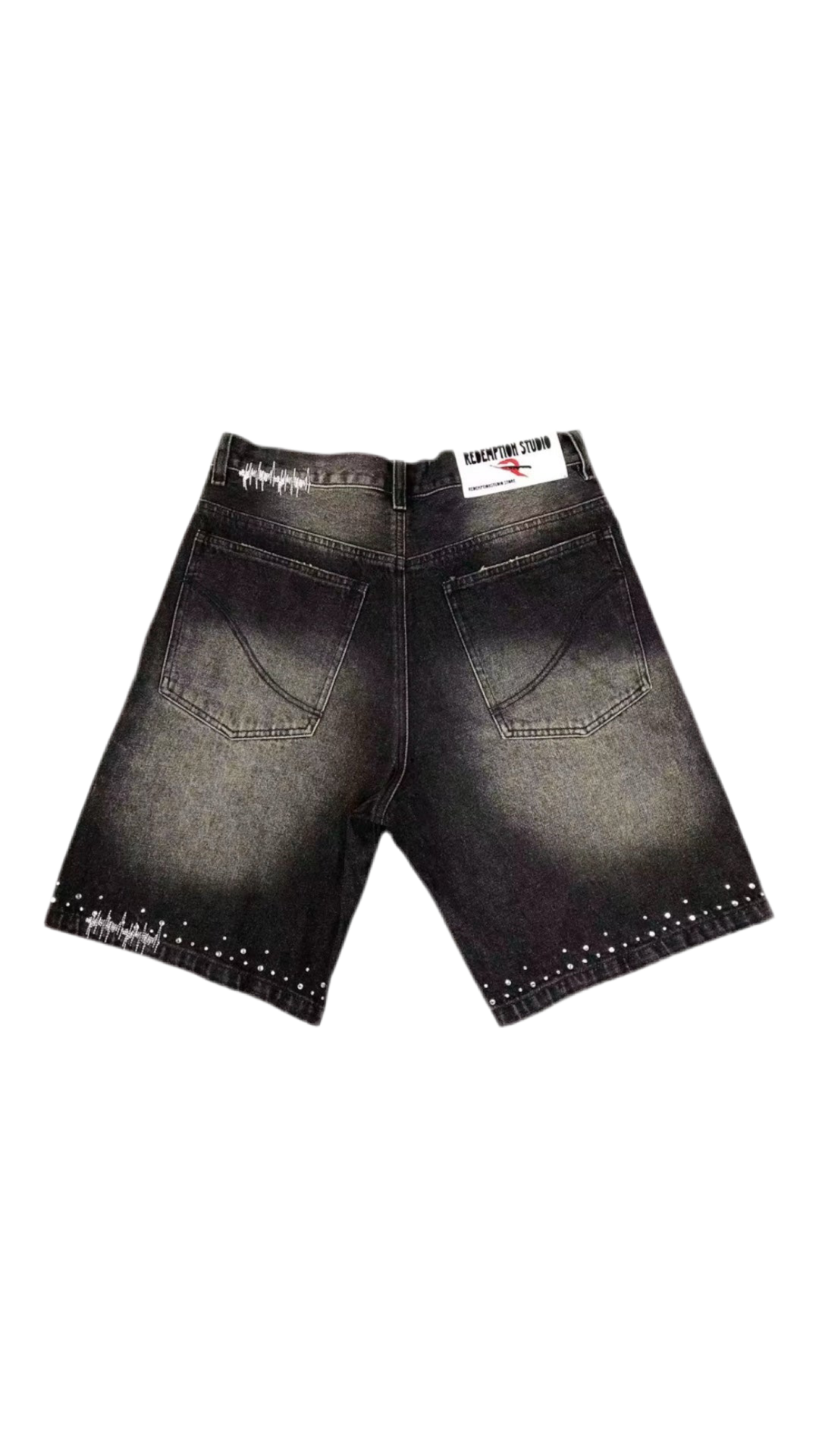 Crystal Jeans Unisex